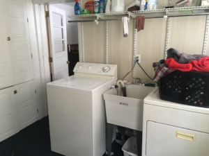 329 Brown Ave Laundry Room