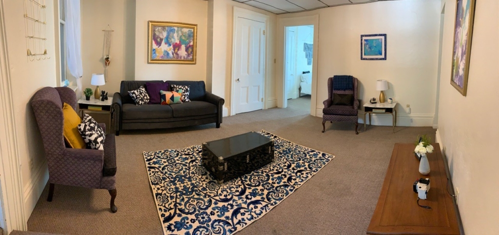 415 South Main Street Living Room
