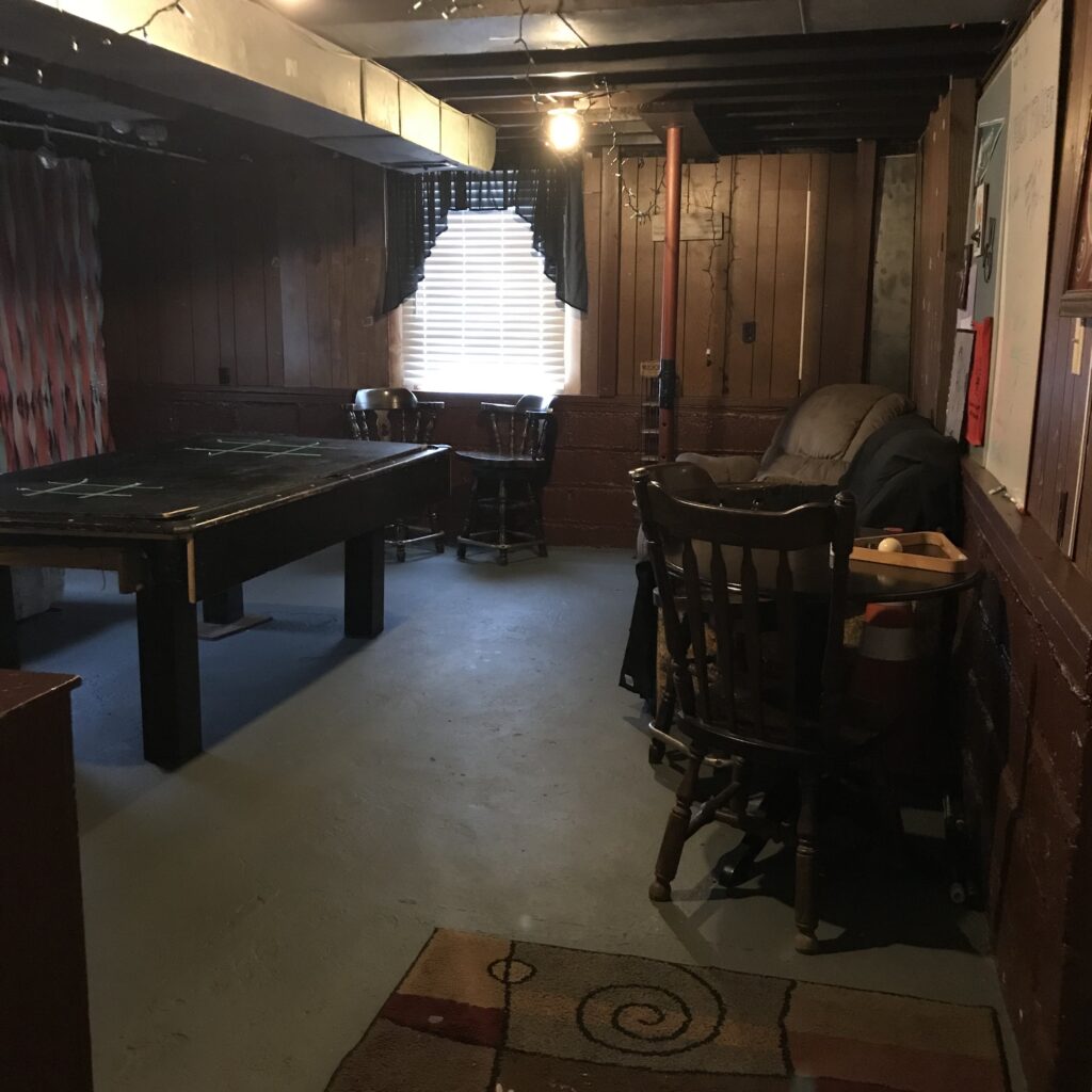 426 Concord Ave Game Room